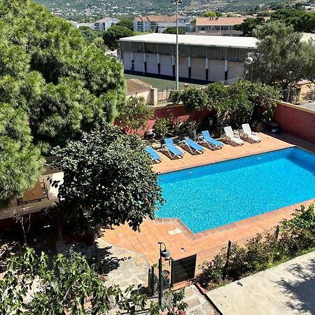 Residence Antonia Appartements Avec Piscine Commune - Centre Ville Calvi Кальви Экстерьер фото