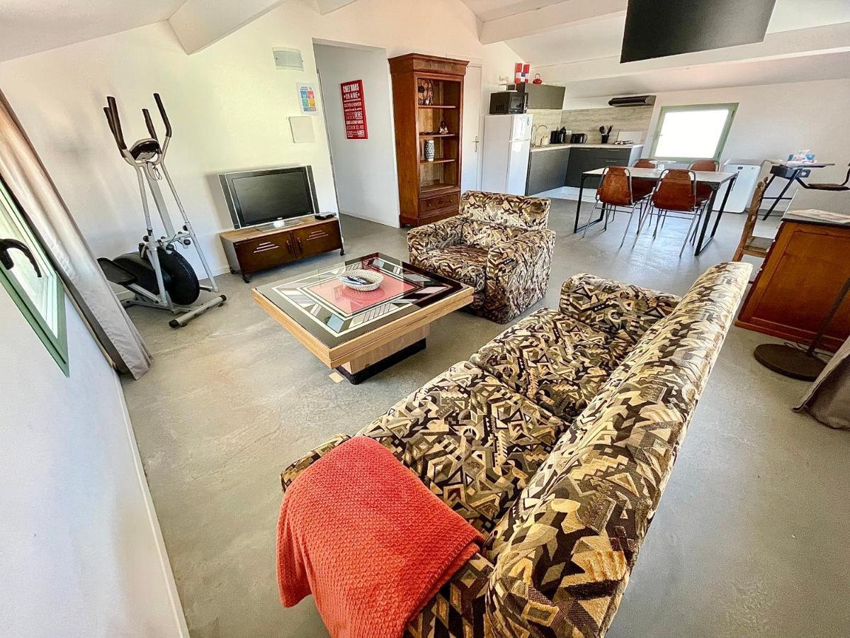 Residence Antonia Appartements Avec Piscine Commune - Centre Ville Calvi Кальви Экстерьер фото