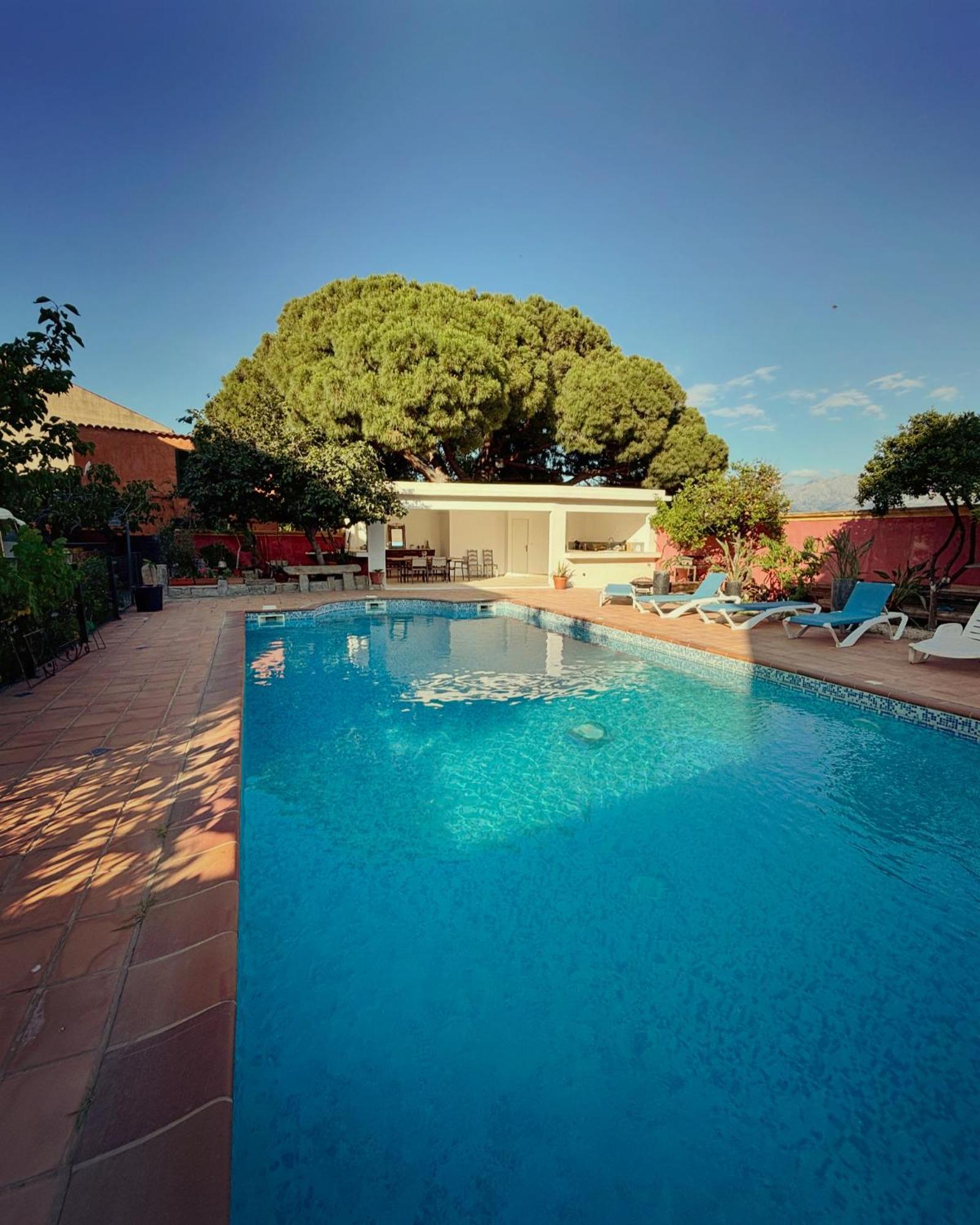 Residence Antonia Appartements Avec Piscine Commune - Centre Ville Calvi Кальви Экстерьер фото